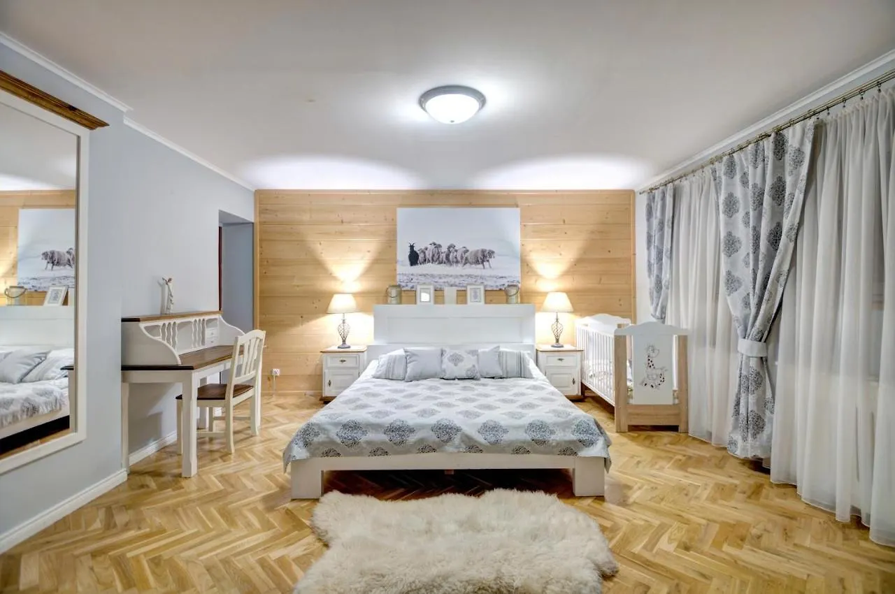 Apartamenty Pod Baranami Zakopane