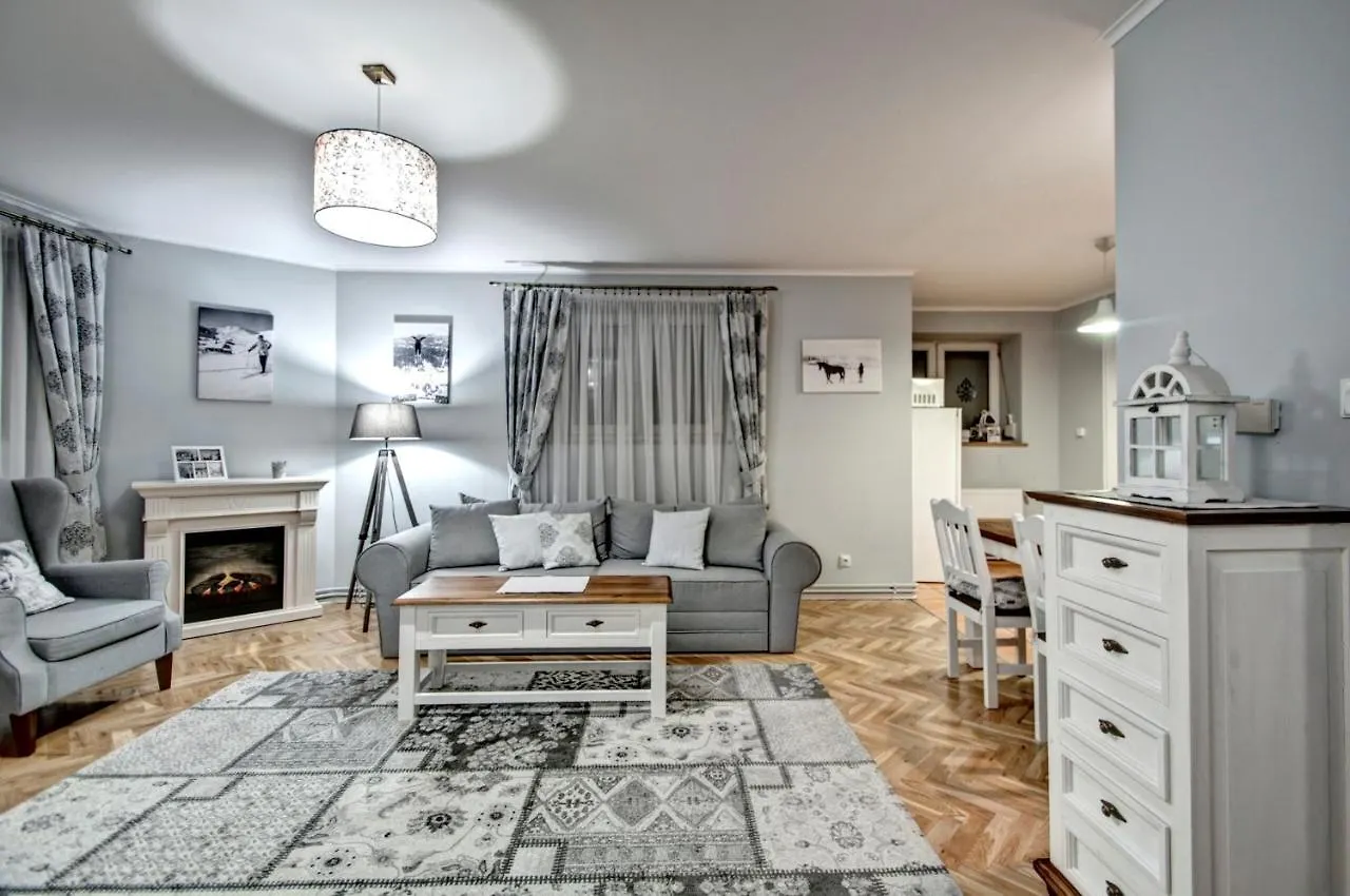 Apartamenty Pod Baranami Zakopane