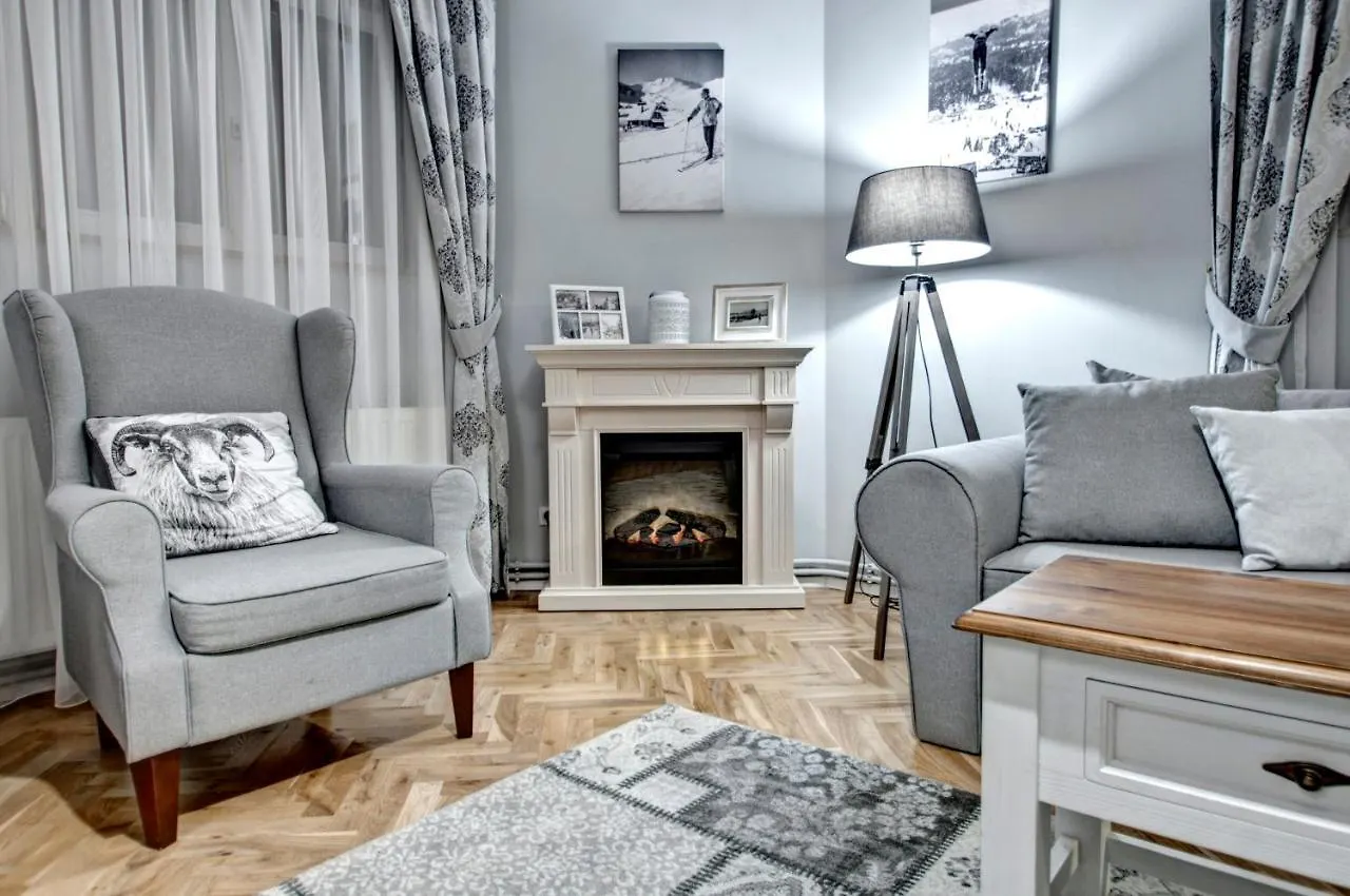 Apartment Apartamenty Pod Baranami Zakopane