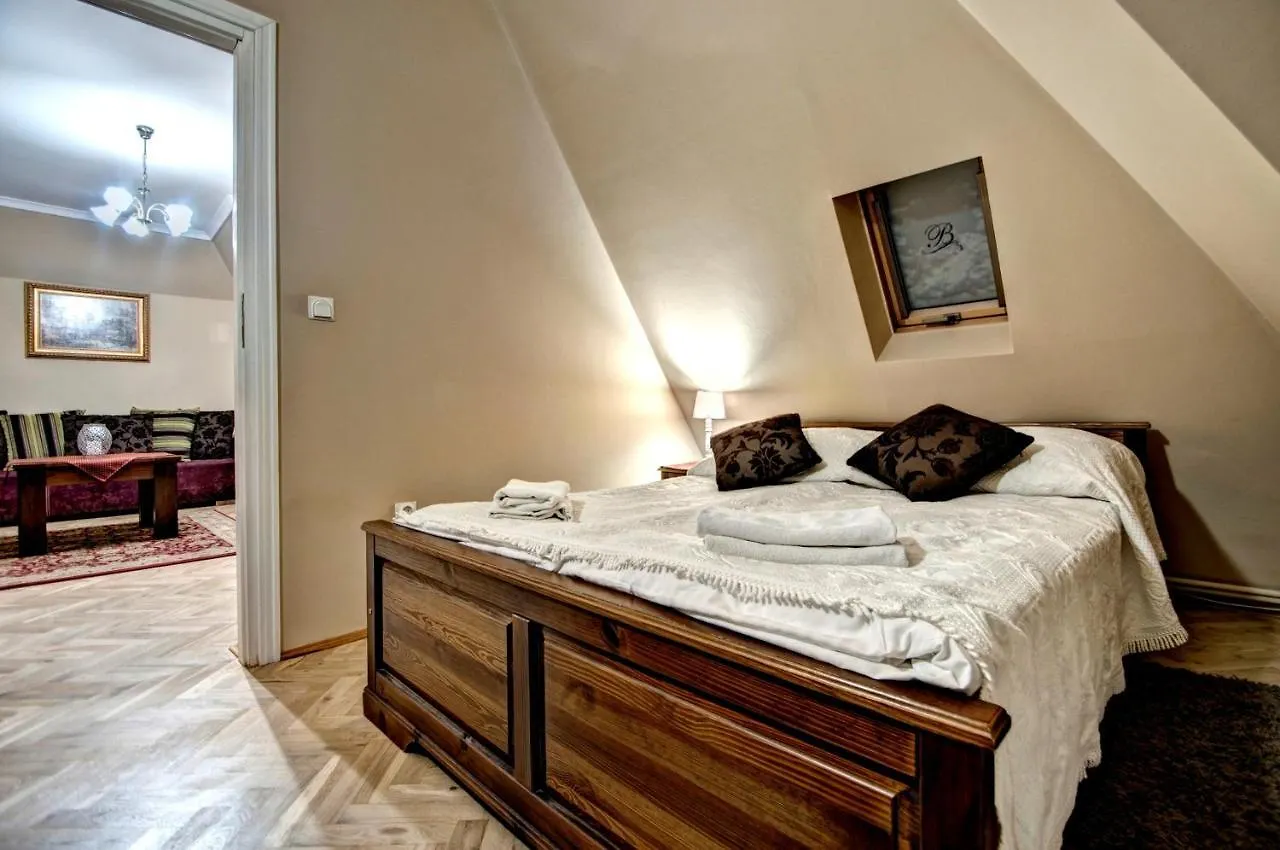 Apartamenty Pod Baranami Zakopane Apartment