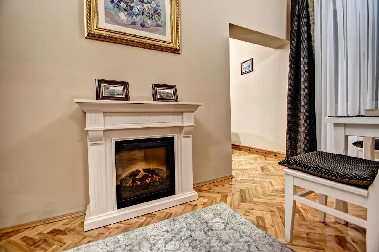 Apartamenty Pod Baranami Zakopane