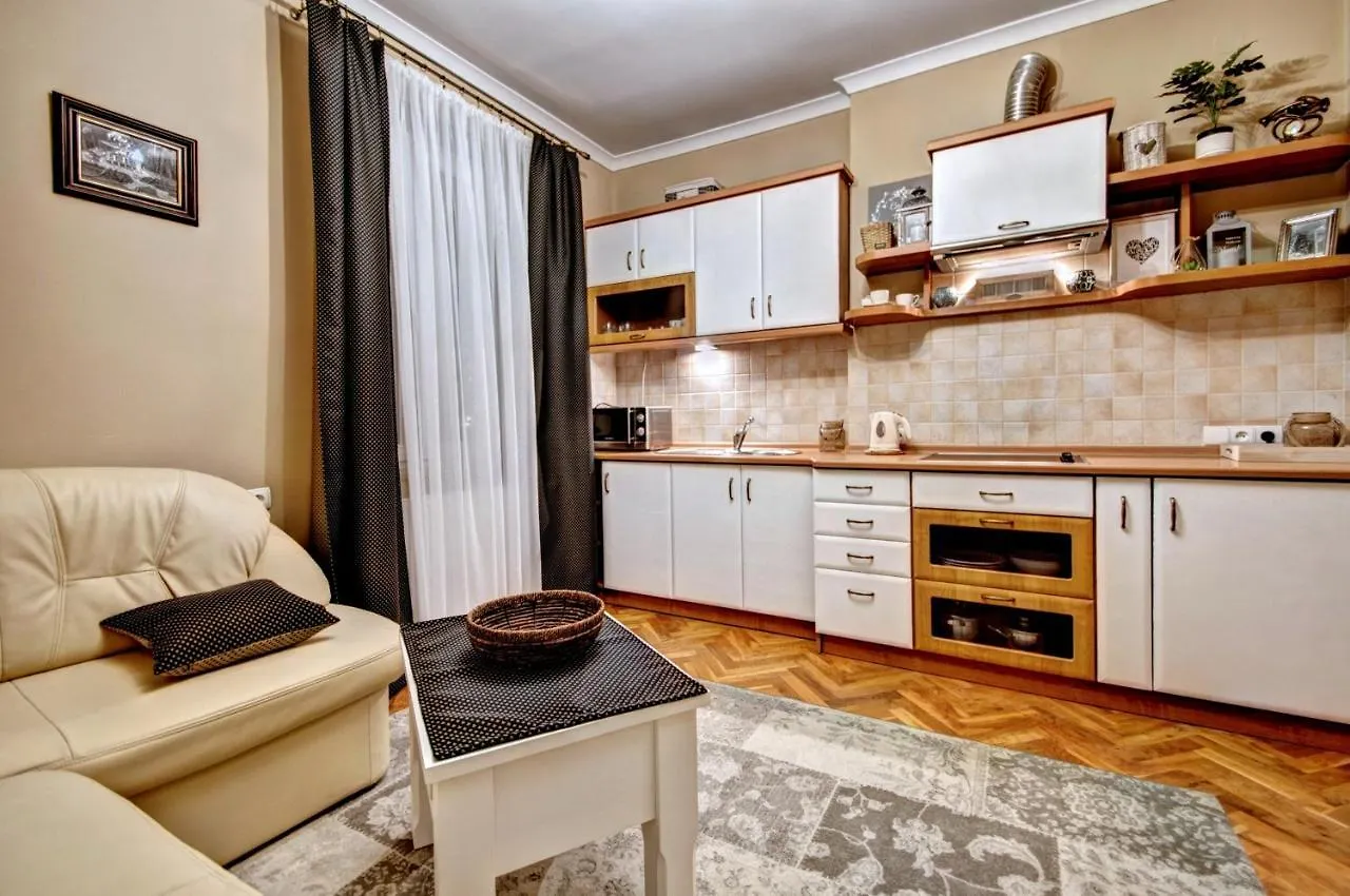 Apartment Apartamenty Pod Baranami Zakopane