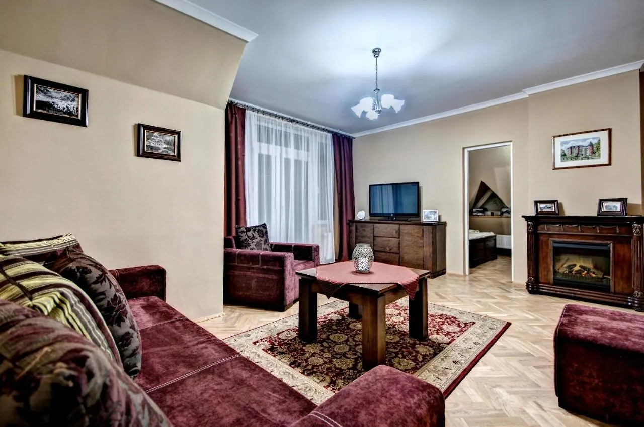 Apartamenty Pod Baranami Zakopane