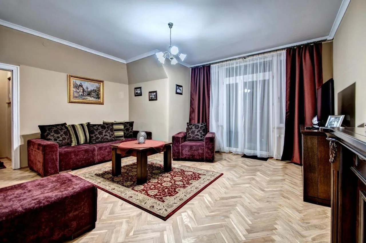 Apartamenty Pod Baranami Zakopane Apartment